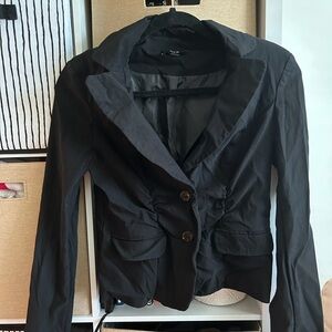 BCX Women's Classic Black Blazer